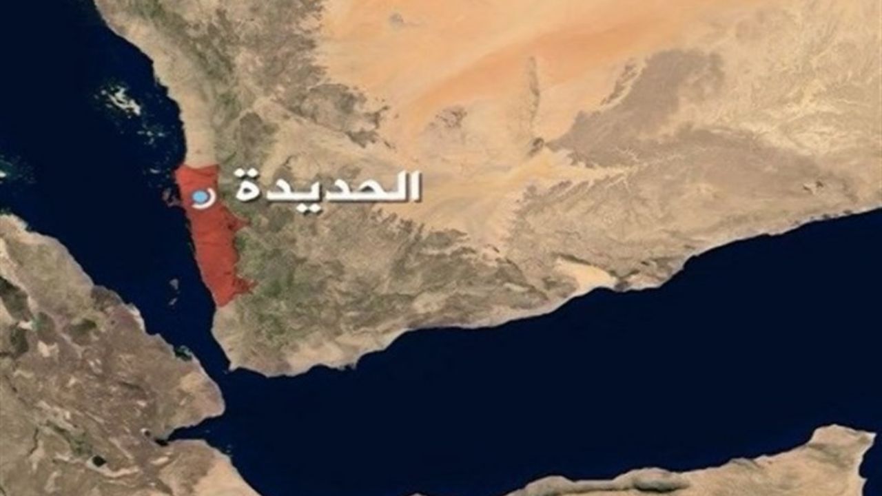 قوى التحالف السعودي تستهدف مبنى للأمم المتحدة بالحديدة في اليمن
