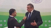 ابراز امیدواری مشاور رئیس جمهوری ترکمنستان برای تشکیل بازار مشترک خزر