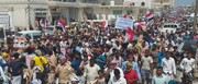 تظاهرات گسترده مردم سُقُطری یمن در اعتراض به حضور اماراتی ها در این منطقه