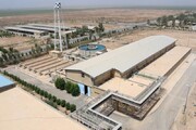 بهره برداری از نخستین کارخانه Bio CO2 در خوزستان