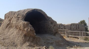 میراث اشکانیان در تصرف معتادان