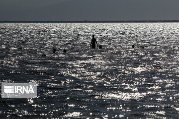 Return Of Life To Iran's Lake Urmia