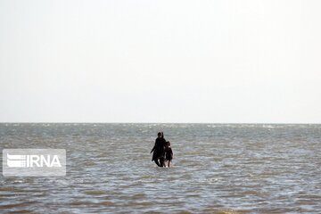 Return Of Life To Iran's Lake Urmia