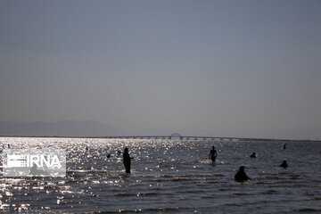 Return Of Life To Iran's Lake Urmia