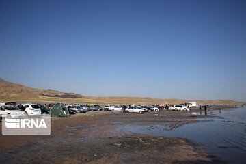 Return Of Life To Iran's Lake Urmia