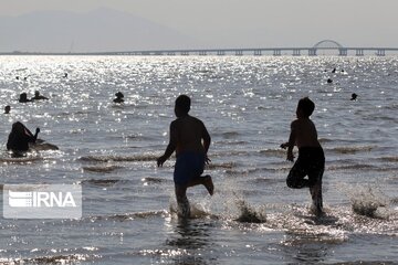 Return Of Life To Iran's Lake Urmia