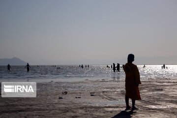 Return Of Life To Iran's Lake Urmia