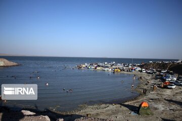 Return Of Life To Iran's Lake Urmia