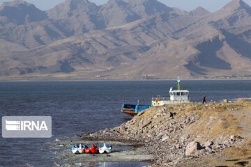 Return Of Life To Iran's Lake Urmia