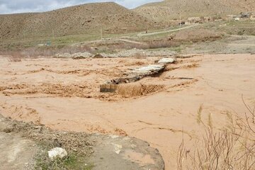 مردم از اتراق در کنار رودخانه های آذربایجان غربی پرهیز کنند