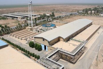 نخستین کارخانه جمع آوری دی اکسید کربن در خوزستان تا ۲ ماه دیگر افتتاح می شود