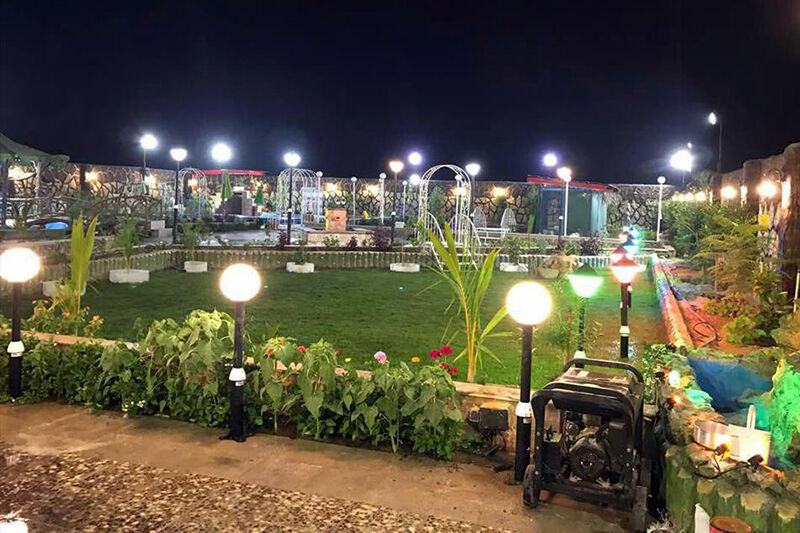 رشد نابسامان باغ ویلاهای بوشهر چالش آفرین شده است