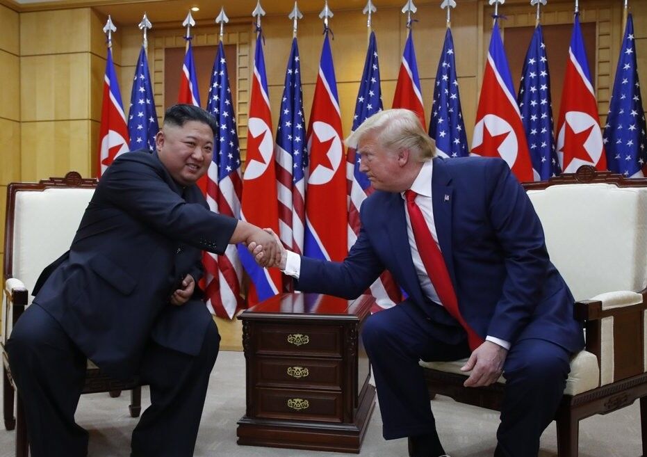 ‬ترامپ: مذاکرات هسته ای با کره شمالی از سر گرفته می شود