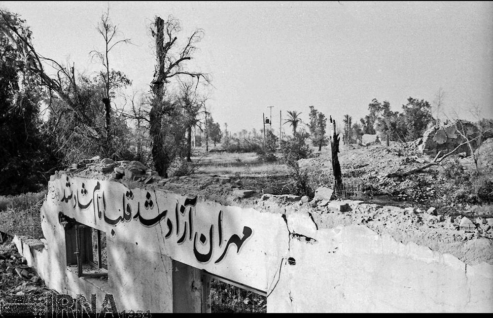 آزادسازی شهر مهران تداوم پیروزی‌ رزمندگان و پایان تحرک رژیم بعثی بود