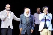 پدر سیرک ایران سوژه یک مستند شد