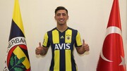 İranlı genç futbolcu Feerbahçe takımına transfer oldu