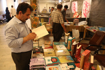 نهمین دوره نمایشگاه کتاب کردستان برپا می‌شود