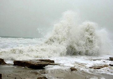 پیش بینی وزش باد در جزیره های خلیج فارس و دریای عمان