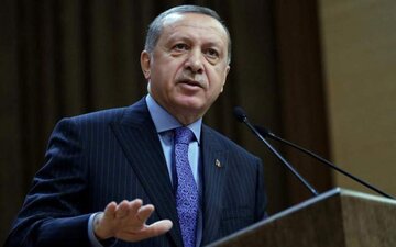 اردوغان: خروج ترکیه از پروژه اف ۳۵ هزینه این جنگنده را افزایش می دهد
