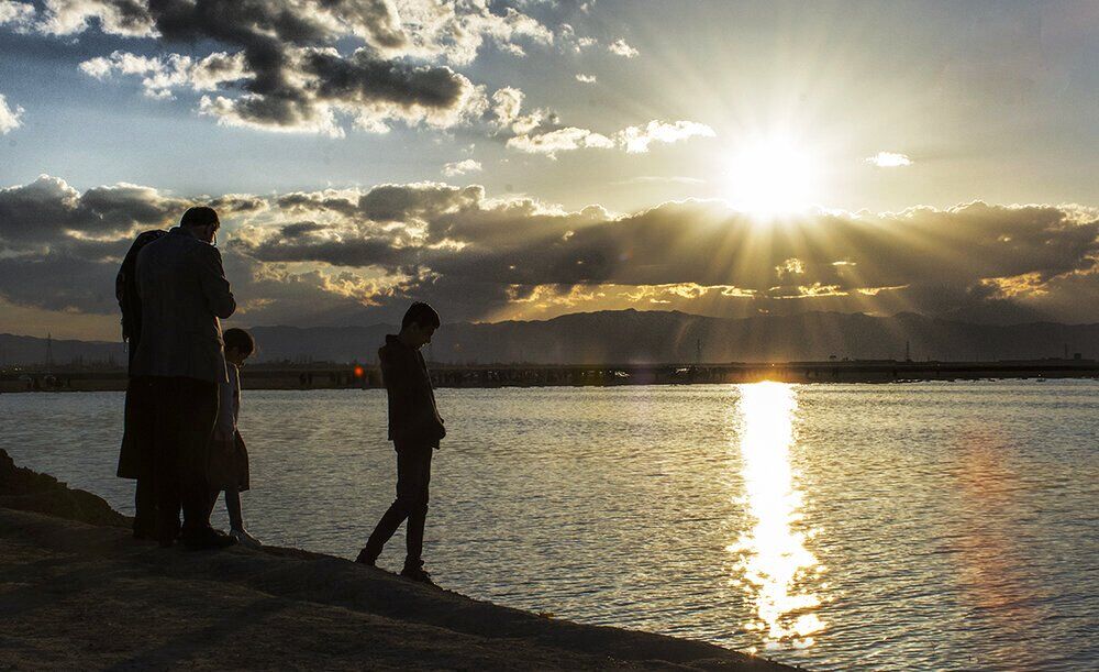 Iran's Meighan Wetland: Diamond in Heart of Desert