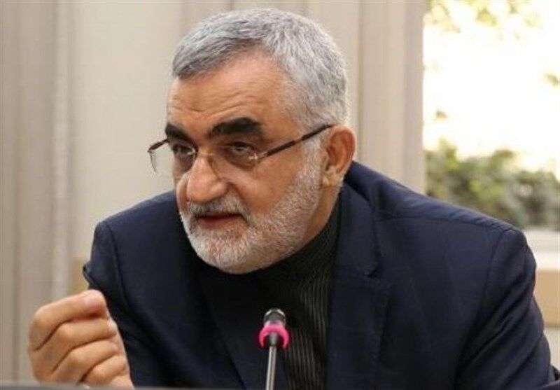 بروجردي: العقوبات الأمريكية تشير إلى ذروة ضعفها بروجردي: العقوبات الأمريكية تشير إلى ذروة ضعفها