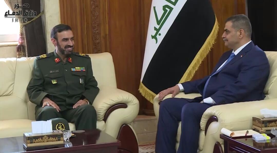 Iraqi new defense minister calls for defense cooperation with Iran