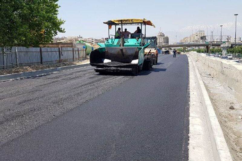 لاین کندرو شمال به جنوب نواب بهره برداری شد
