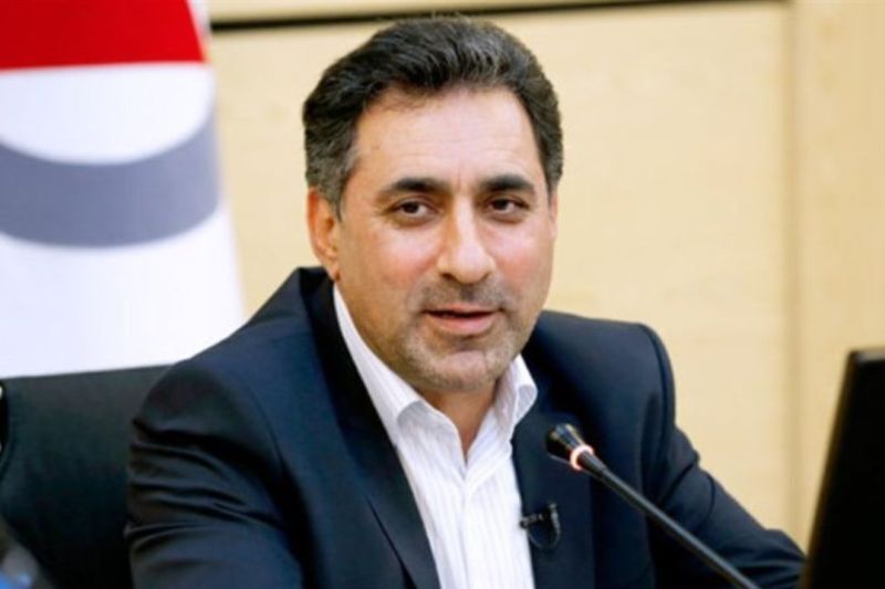 مساعد وزير الطرق : تنفيذ مشروع مد خط سككي بين ايران والعراق قريبا مساعد وزير الطرق : تنفيذ مشروع مد خط سككي بين ايران والعراق قريبا