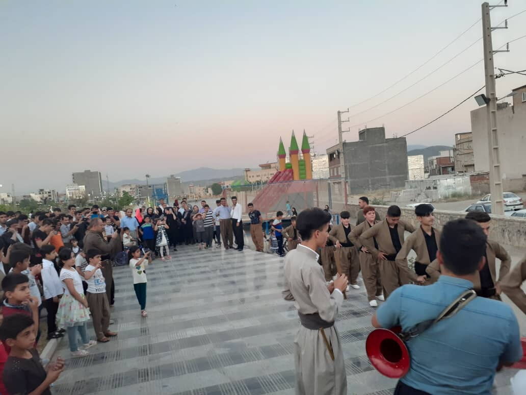 ۱۱ نمایش به استقبال جشنواره بین‌المللی تئاتر خیابانی مریوان می‌روند