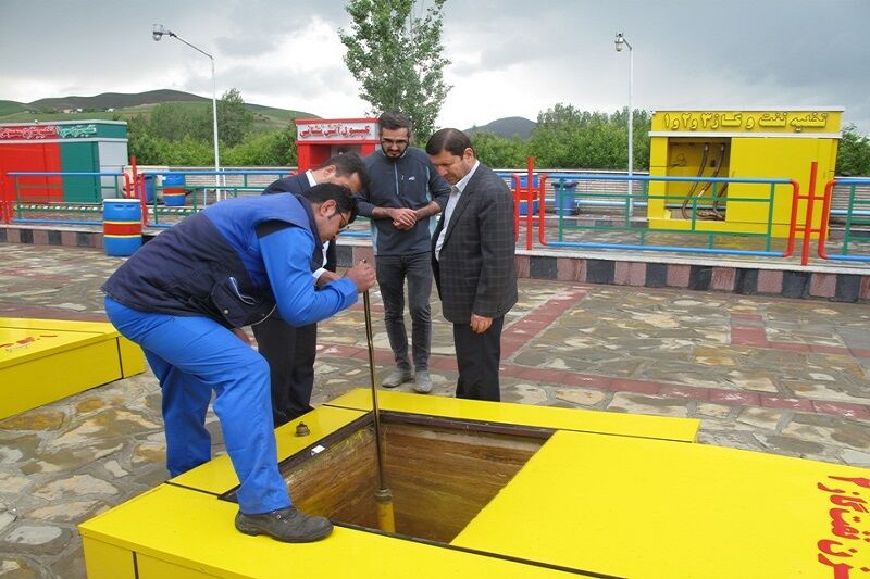 ۹۱ جایگاه‌ سوخت جنوب آذربایجان غربی آماده خدمت رسانی به مسافران