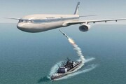 جنایت آمریکا در حمله به هواپیمای ایرباس فراموش نشود