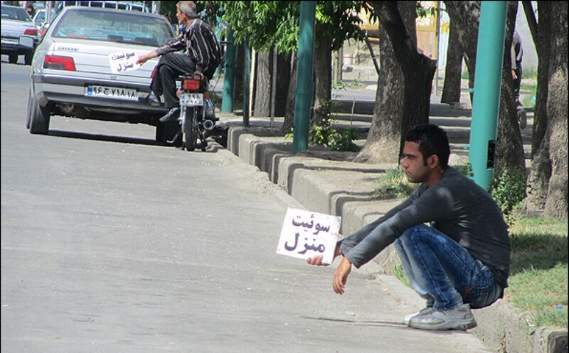 سکونتگاه‌های غیررسمی چالوس در صورت پذیرش گردشگران خارجی پلمب می‌شوند