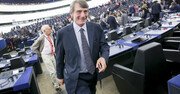 رئیس جدید پارلمان اروپا انتخاب شد