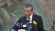 اعتراض شدید سفیر چین به سخنان انگلیس درباره هنگ کنگ 