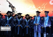 اولین گروه دانشجویان زبان کُردی در دانشگاه کردستان دانش‌آموخته شدند