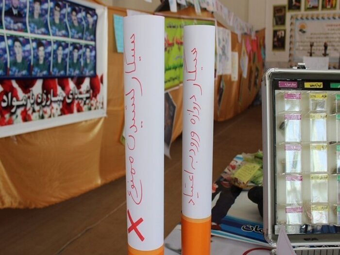 40 نمایشگاه پیشگیری از آسیب های اجتماعی توسط دانش آموزان در خوزستان برپا شد