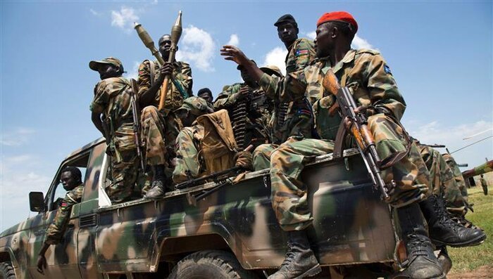 درگیریهای قومی در سودان جنوبی 11 کشته برجای گذاشت