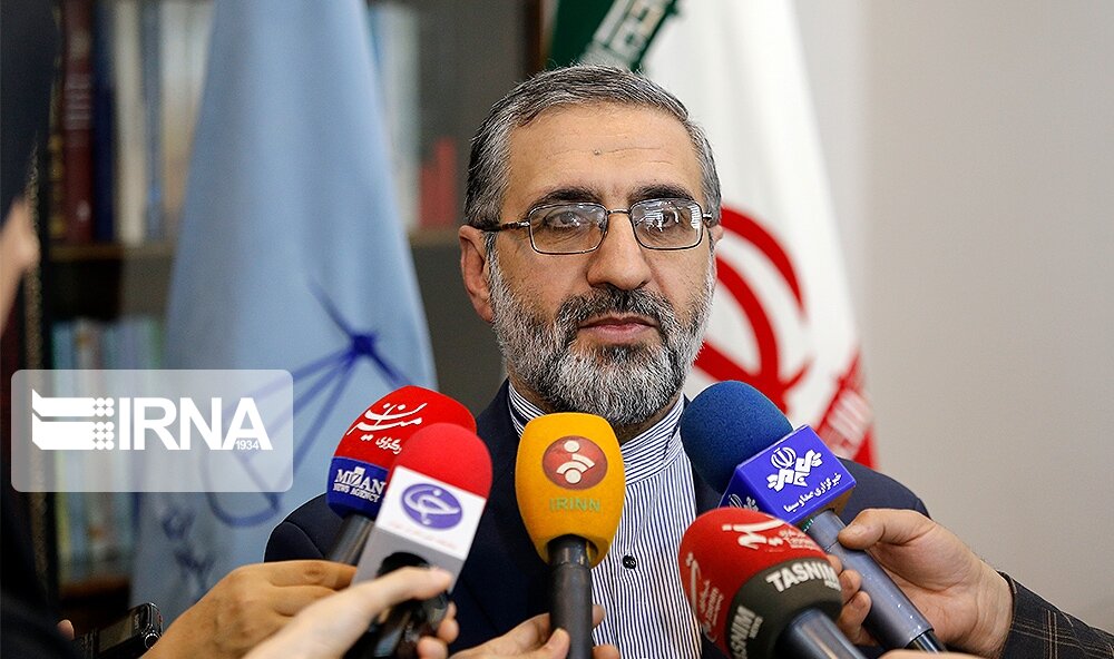 رشد ۴۰ درصدی ورودی پرونده ها در مقابل رشد ۱۵ درصدی قضات رشد ۴۰ درصدی ورودی پرونده ها در مقابل رشد ۱۵ درصدی قضات
