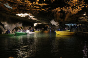 La cueva de Ali Sadr, la cueva acuática más grande del mundo