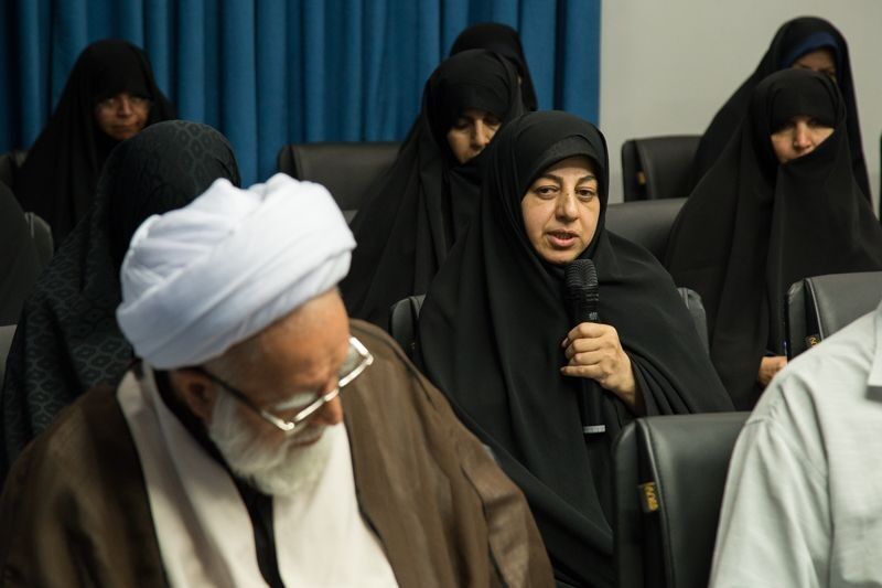 ظرفیت سمن‌ها برای ترویج فرهنگ حجاب و عفاف به کار گرفته می‌شود