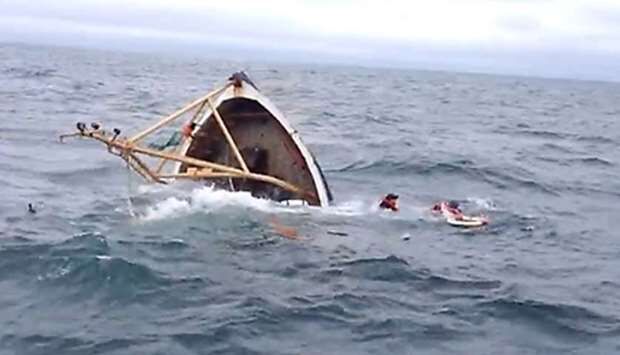 ۲۷ ماهیگیر در هندوراس طعمه دریا شدند
