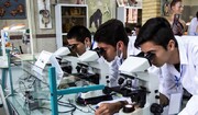  بیش از ۲ هزار دانش آموز البرز در المپیاد علمی کشور شرکت کردند 