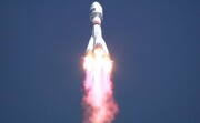 روسیه ۳۴ ماهواره انگلیس را به فضا پرتاب کرد