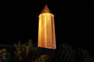 برج قابوس