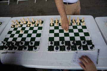 مسابقه شطرنج سیمولتانه