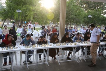 مسابقه شطرنج سیمولتانه
