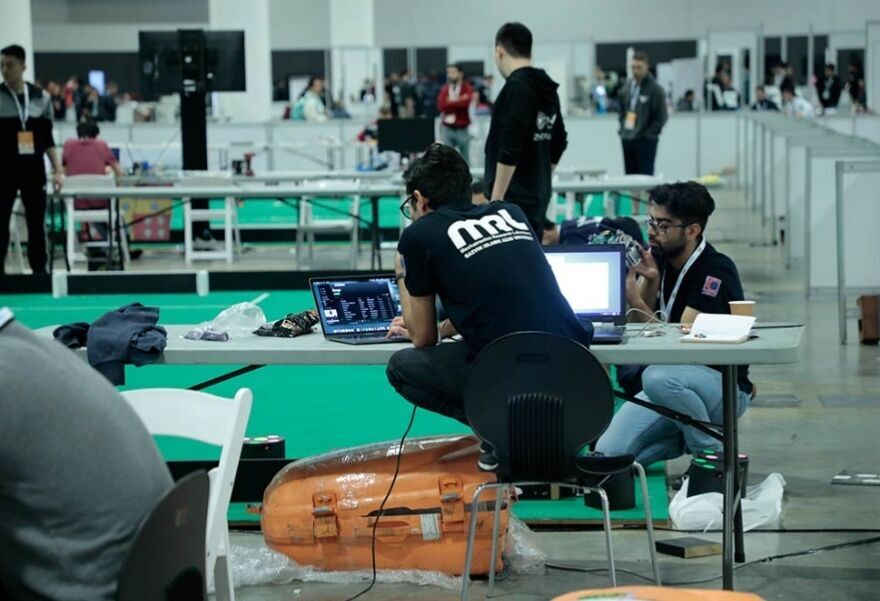 Iran Robocup team attends Sydney competitions