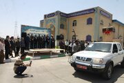 اهدای ۵۰۰ سری جهیزیه از سوی سپاه در استان سمنان