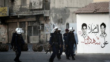 نیروهای امنیتی بحرین ۱۷ شهروند این کشور را دستگیر کردند