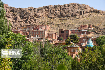 Abyaneh City, a museum of ancient Iranian history